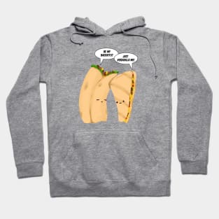 My Baerrito Hoodie